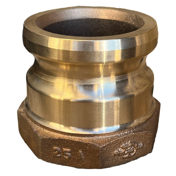 A-Adapter, Lead Free Brass